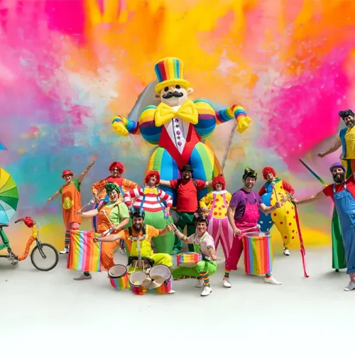 Imagen de Tutti Colori Batucada