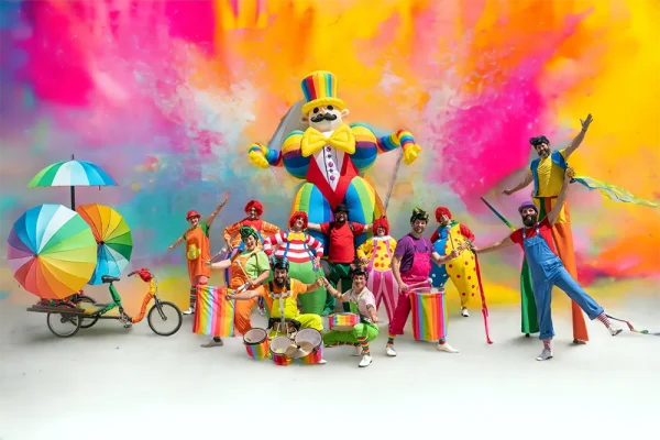 Imagen de Tutti Colori Batucada