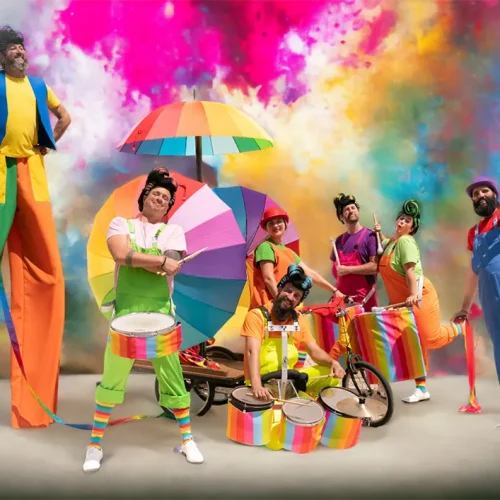 Tutti Colori Batucada