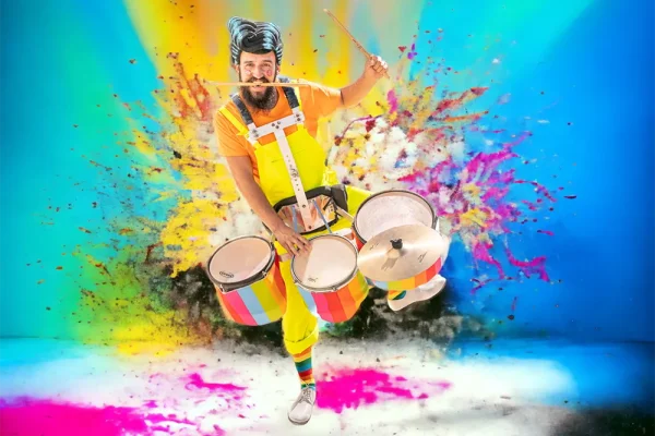 Imagen de Tutti Colori Batucada