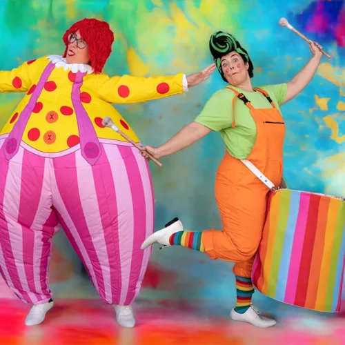 Imagen de Tutti Colori Batucada