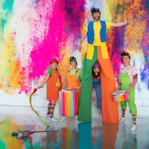 Imagen de Tutti Colori Batucada