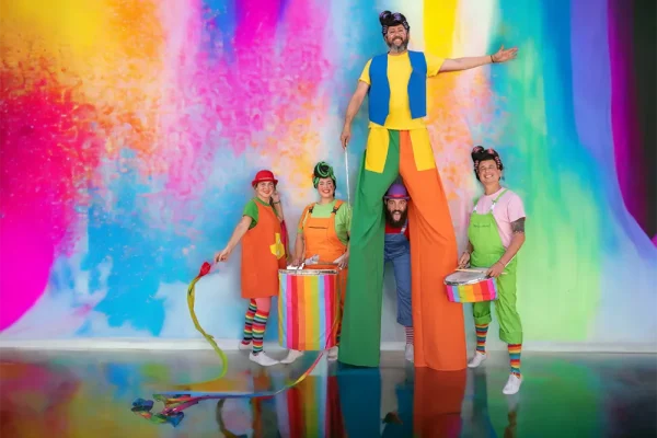 Tutti Colori Batucada
