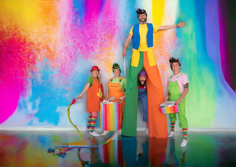 Tutti Colori Batucada
